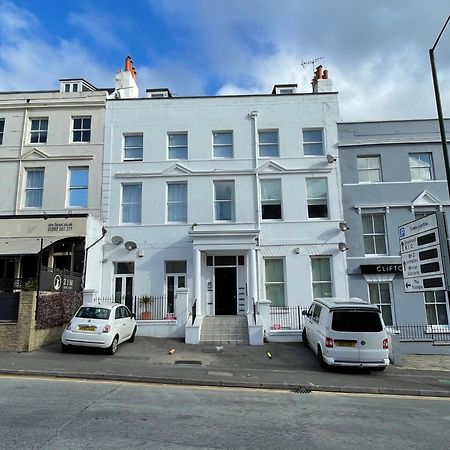 Light And Airy 1 Bedroom Flat 700M From The Beach Bournemouth Kültér fotó