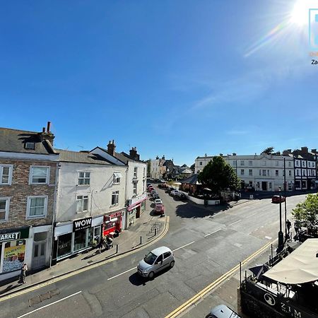 Light And Airy 1 Bedroom Flat 700M From The Beach Bournemouth Kültér fotó