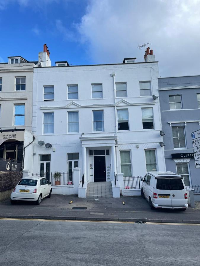 Light And Airy 1 Bedroom Flat 700M From The Beach Bournemouth Kültér fotó